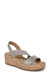 Lifestride Odette Sandal In Taupe