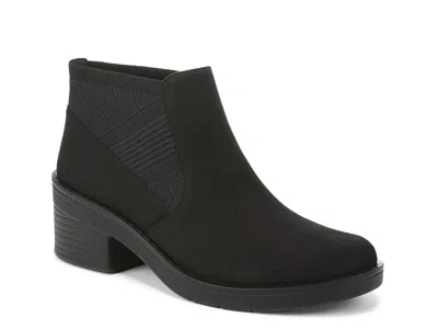 Lifestride Outlook Bootie In Black