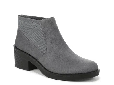 Lifestride Outlook Bootie In Gray