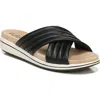 Lifestride Panama Cross Strap Slide Sandal