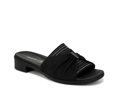 Lifestride Paradise Sandal In Black