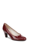 Lifestride Parigi Plus Pump In Burgundy