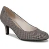 Lifestride Women's Parigi Dress Pumps In Gray