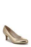 Lifestride Women's Parigi Dress Pumps In Gold