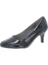 Lifestride Parigi Womens Laceless Heels Pumps In Black