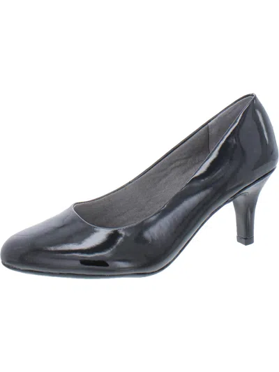 Lifestride Parigi Womens Laceless Heels Pumps In Black