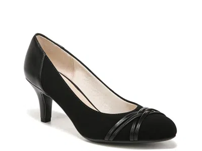 Lifestride Pascal Pump In Black