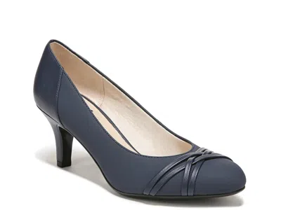 Lifestride Pascal Pump In Blue
