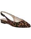 Lifestride Percy Slingback Pointed Toe Flat