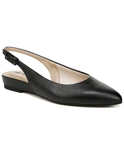 Lifestride Percy Slingback In Black