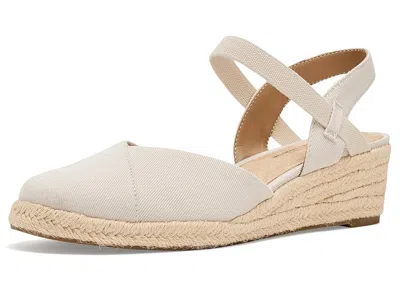 Lifestride Pilar Espadrille Shoes In Brown