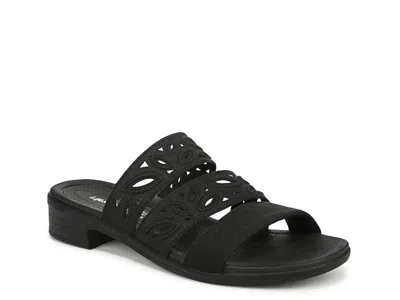 Lifestride Poppy Sandal In Black