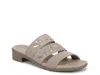 Lifestride Poppy Slide Sandal In Neutral
