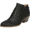 Lifestride Prairie Womens Zipper Ankle Boots In Multi