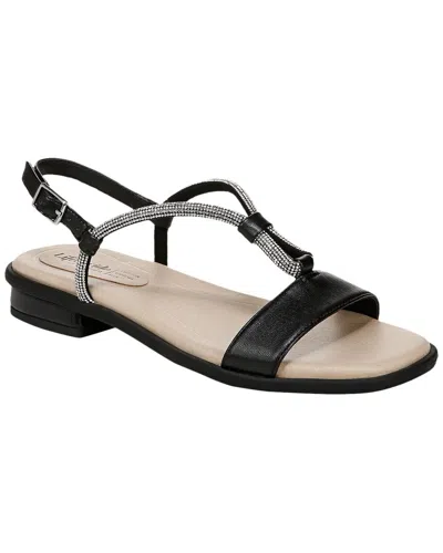 Lifestride Radiant Sandal In Black