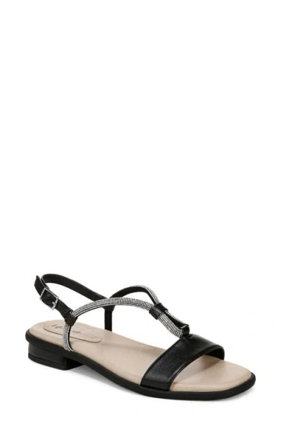 Lifestride Radiant Slingback Sandal In Black