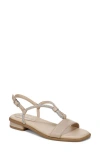 Lifestride Radiant Slingback Sandal In Taupe