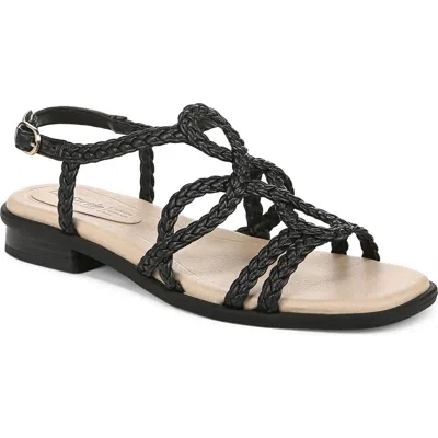 Lifestride Reagan Slingback Sandal In Black