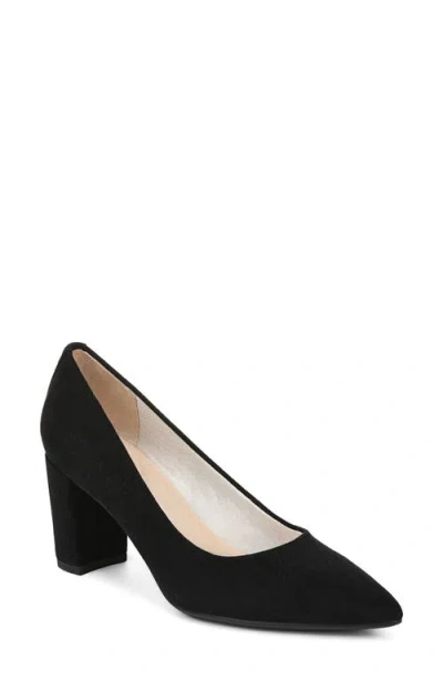 Lifestride Rebecca Pointed Toe Pump In Black