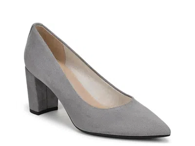 Lifestride Rebecca Pump In Gray