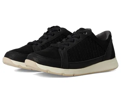 Lifestride Recover Slip On Shoes In Black