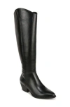 Lifestride Reese Wide Calf High Shaft Boots In Black