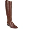 Lifestride Reese Knee High Boot In Brown