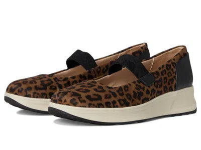 Lifestride Reflection Mary Jane Shoes In Brown