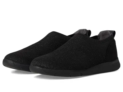 Lifestride Respect Slip On Shoes In Black
