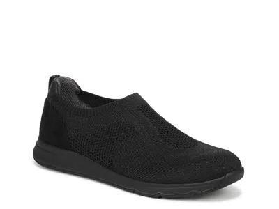 Lifestride Respect Slipon Sneaker In Black