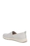 Lifestride Rest Slip-on Knit Sneaker In White