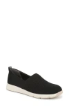 Lifestride Rest Slip-on Knit Sneaker In Black
