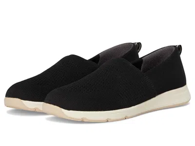 Lifestride Rest Slip On Shoes In Black