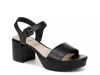 Lifestride Rhythmn Platform Sandal In Multi
