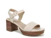 Lifestride Rhythmn Platform Sandal In Multi