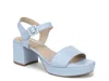 Lifestride Rhythmn Platform Sandal In Multi