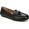 Lifestride Riviera-bit Slip On Loafers In Black