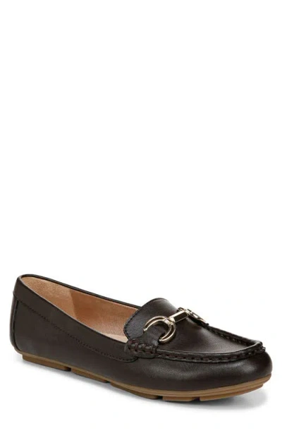 Lifestride Riviera Bit Loafer In Dark Chocolate