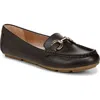 Lifestride Riviera Bit Loafer In Dark Chocolate