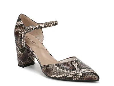 Lifestride Rylee Pump In Animal Print