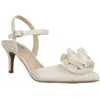 LIFESTRIDE SASHA2 WOMENS SLIP ON ANKLE STA SLINGBACK SANDALS