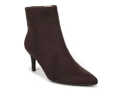 Lifestride Scottie Bootie In Burgundy