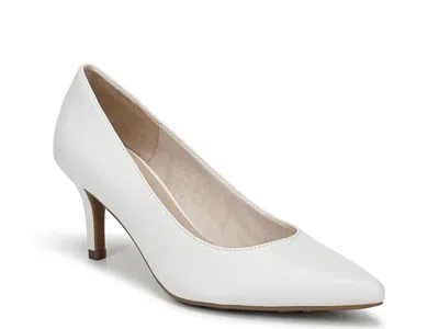 Lifestride Sevyn Pump In White