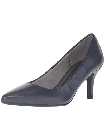 Lifestride Sevyn Womens Pumps In Blue