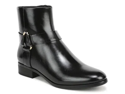 Lifestride Simona Ankle Bootie In Black