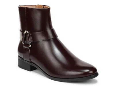 Lifestride Simona Bootie In Animal Print