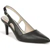 Lifestride Social Slingback Pointed Toe Pump