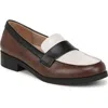Lifestride Women's Sonoma 2 Slip On Loafers In Dark Tan Multi