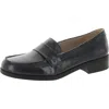 Lifestride Sonoma Womens Solid Slip On Loafers In Multi
