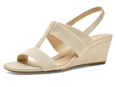 Lifestride Sweet Slingback Sandals In Neutral
